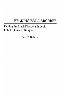 Reading Erna Brodber - Roberts, June E.