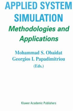 Applied System Simulation - Obaidat, Mohammad S. / Papadimitriou, Georgios I. (eds.)