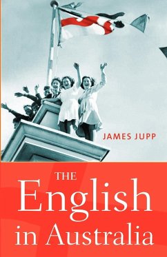 The English in Australia - Jupp, James