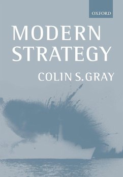 Cover MODERN STRATEGY P