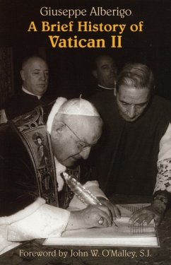 A Brief History of Vatican II - Alberigo, Giuseppe