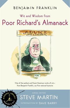 Wit and Wisdom from Poor Richard's Almanack - Franklin, Benjamin