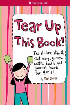 Tear Up This Book! - Smith, Keri