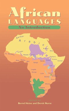 African Languages - Heine, Bernd / Nurse, Derek (eds.)