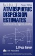 Workbook of Atmospheric Dispersion... - Bild 1