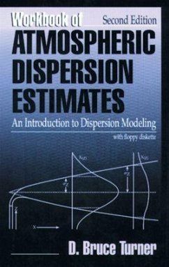 Workbook of Atmospheric Dispersion Estimates - Turner, D Bruce