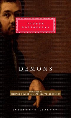 Demons: Introduction by Joseph Frank - Dostoyevsky, Fyodor