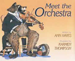 Meet the Orchestra - Hayes, Ann