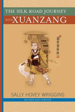 Cover The Silk Road Journey with Xuanzang