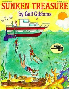 Sunken Treasure - Gibbons, Gail