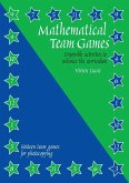 Mathematical Team Games