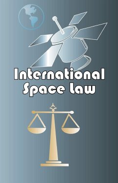 International Space Law - Belitsky, Boris