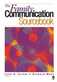 The Family Communication Sourcebook - Turner, Lynn H.; West, Richard