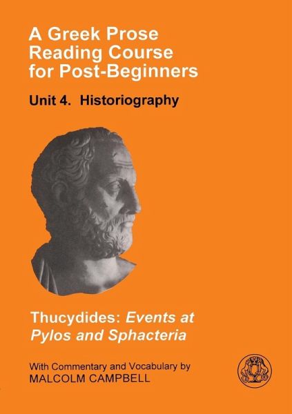 A Greek Prose Reading Course for Post-Beginners