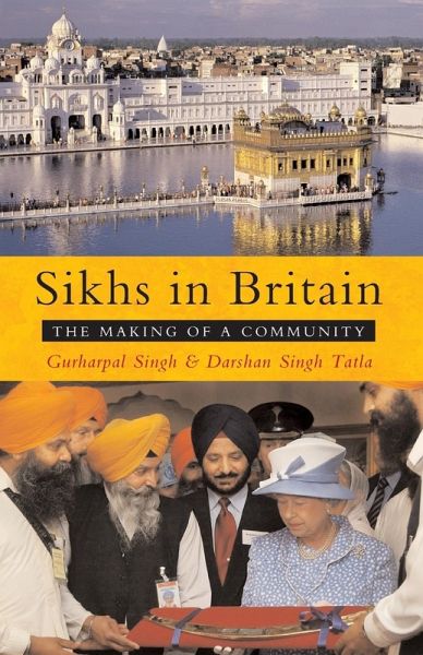 Sikhs in Britain Sikhs in Britain