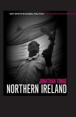 Northern Ireland - Tonge, Jonathan