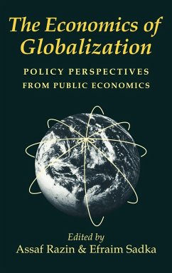 The Economics of Globalization - Razin, Assaf / Sadka, Efraim (eds.)