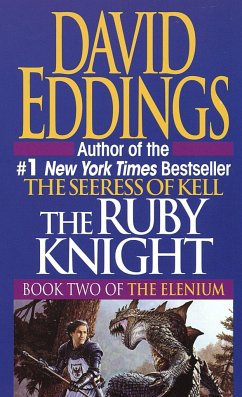 The Ruby Knight - Eddings, David