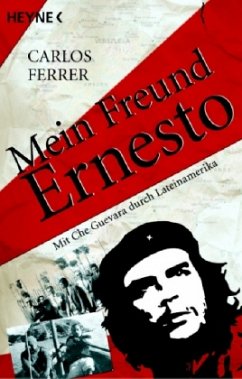 Cover Mein Freund Ernesto