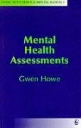 Mental Health Assessments - Howe, Gwen