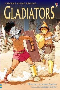 Gladiators - Lacey, Minna