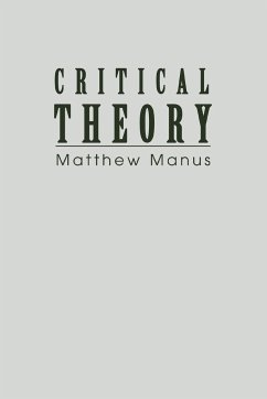 Critical Theory