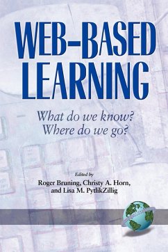 Web-Based Learning - Wills, Elspeth M.