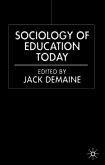 Sociology of Education Today