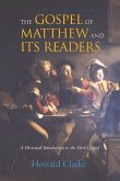 The Gospel of Matthew and Its Readers