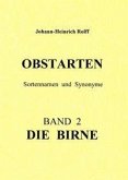 Obstarten Sortennamen und Synonyme