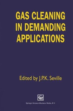 Gas Cleaning in Demanding Applications - Seville, J.P. (ed.)