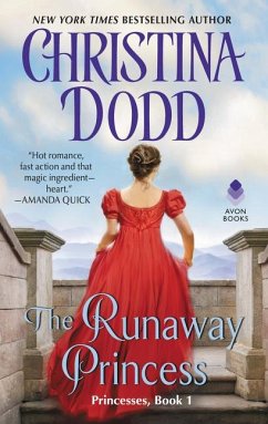 The Runaway Princess - Dodd, Christina