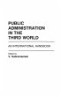 Public Administration in the Third World - Bild 1