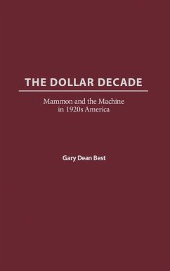 The Dollar Decade - Best, Gary