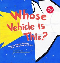 Whose Vehicle Is This? - Katz Cooper, Sharon