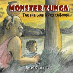 Monster Zunga - Omosheyin, Rotimi