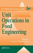Unit Operations in Food Engineering - Bild 1