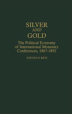 Silver and Gold - Reti, Steven P.