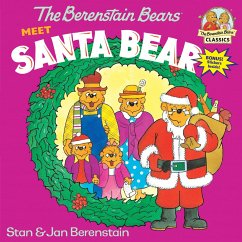 The Berenstain Bears Meet Santa Bear - Berenstain, Stan; Berenstain, Jan