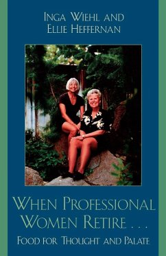 Cover When Professional Women Retire...