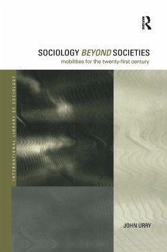 Sociology Beyond Societies - Urry, John
