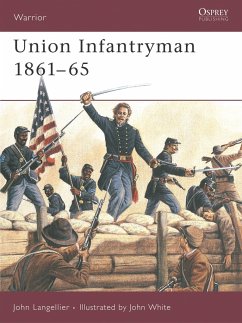 Union Infantryman 1861 65 - Langellier, John