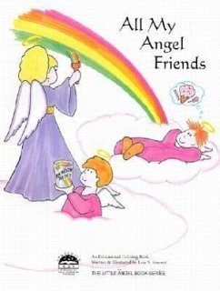 All My Angel Friends - Stinnett, Leia