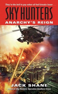 Sky Hunters: Anarchy's Reign - Shane, Jack