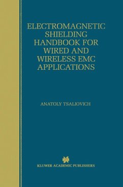 Electromagnetic Shielding Handbook for Wired and Wireless EMC Applications - Tsaliovich, Anatoly