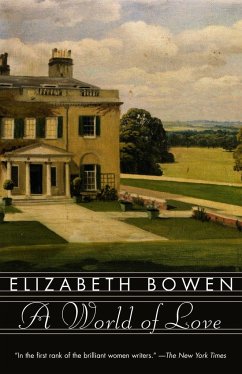 A World of Love - Bowen, Elizabeth