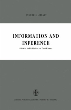 Information and Inference - Hintikka, J. / Suppes, P. (Hgg.)