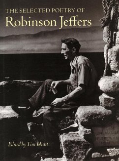 The Selected Poetry of Robinson Jeffers - Jeffers, Robinson