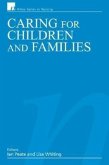 Caring for Children and Families