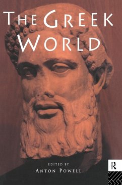 Cover The Greek World